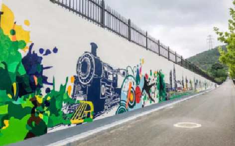 田东墙绘常见问题分析。