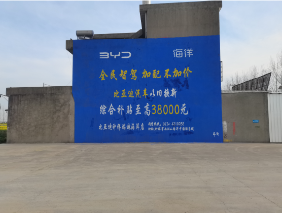 田东墙固是否有必要刷？