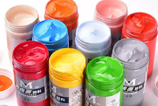 田东你知道什么材料可以用于墙绘吗？