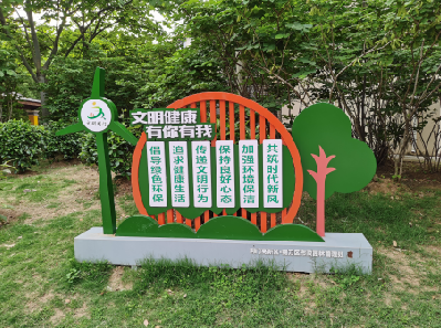 田东标识标牌对现代社会的重要性。